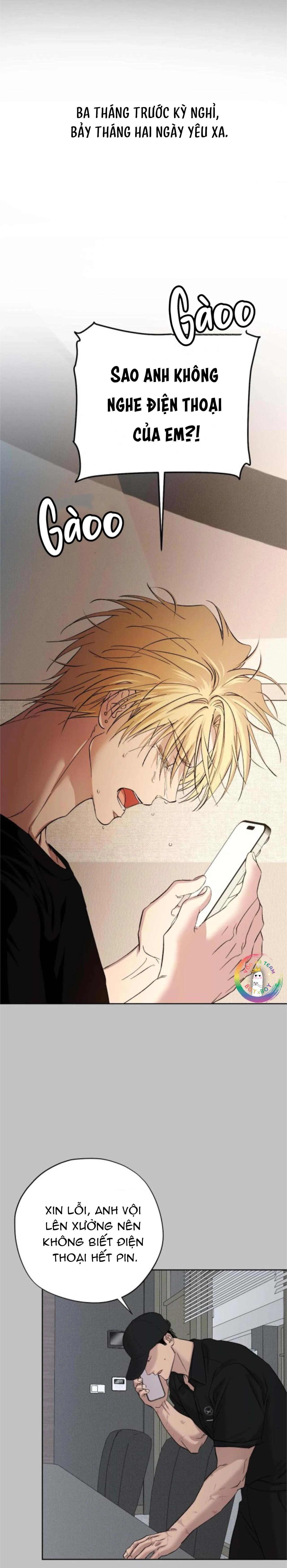 (END) Tay Đua Đỉnh Cao Chapter 23 Trang 23