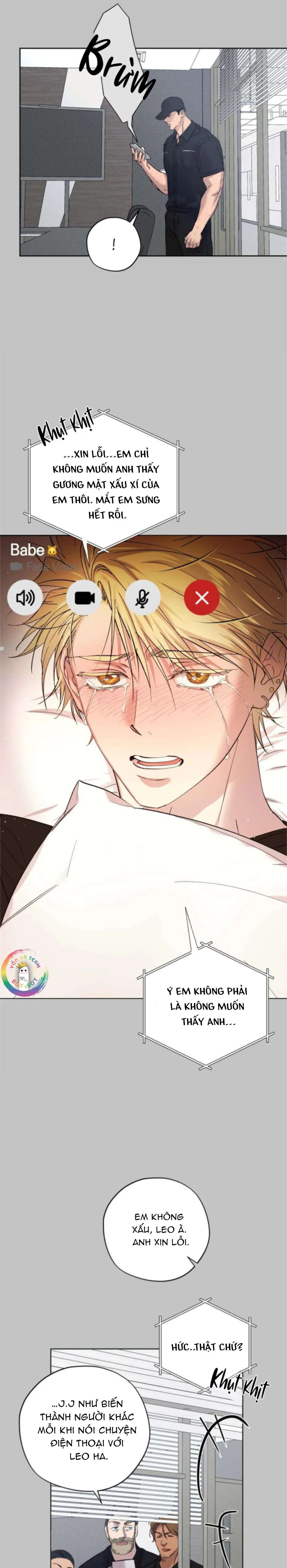 (END) Tay Đua Đỉnh Cao Chapter 23 Trang 25