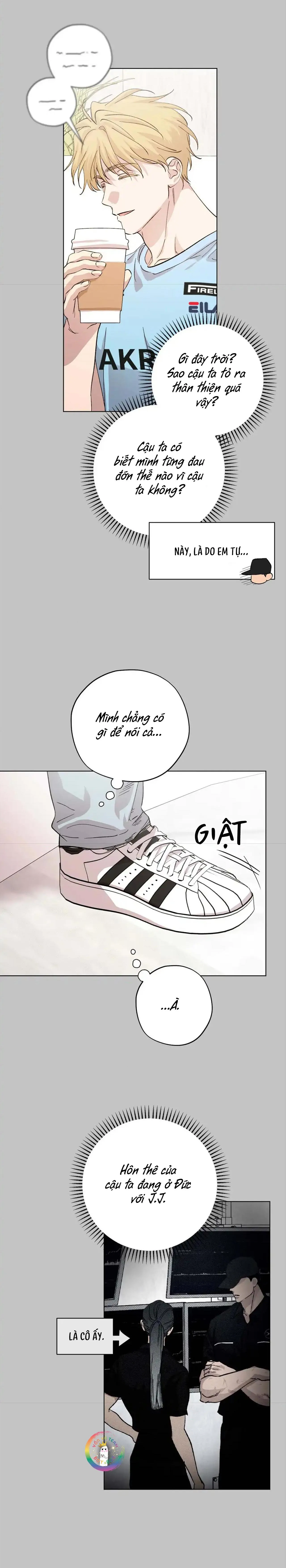 (END) Tay Đua Đỉnh Cao Chapter 24 Trang 11