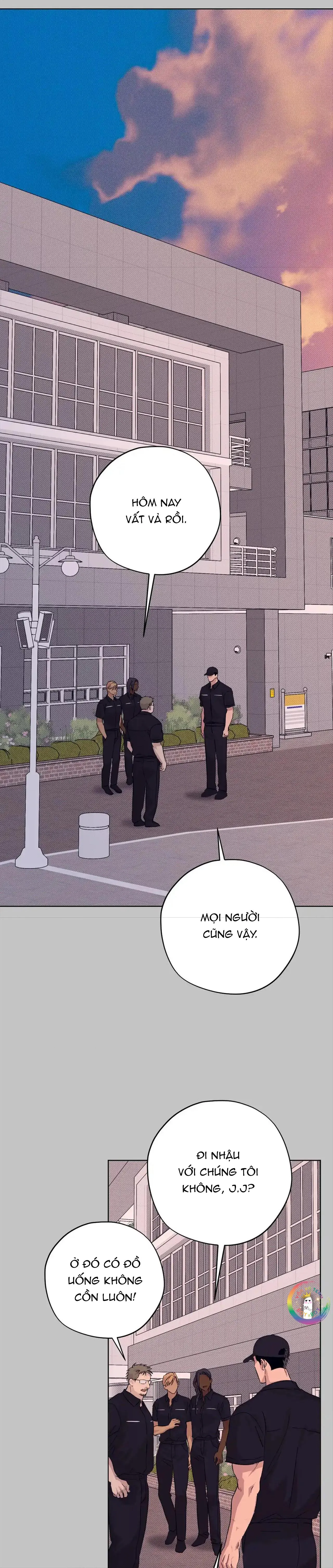 (END) Tay Đua Đỉnh Cao Chapter 24 Trang 15