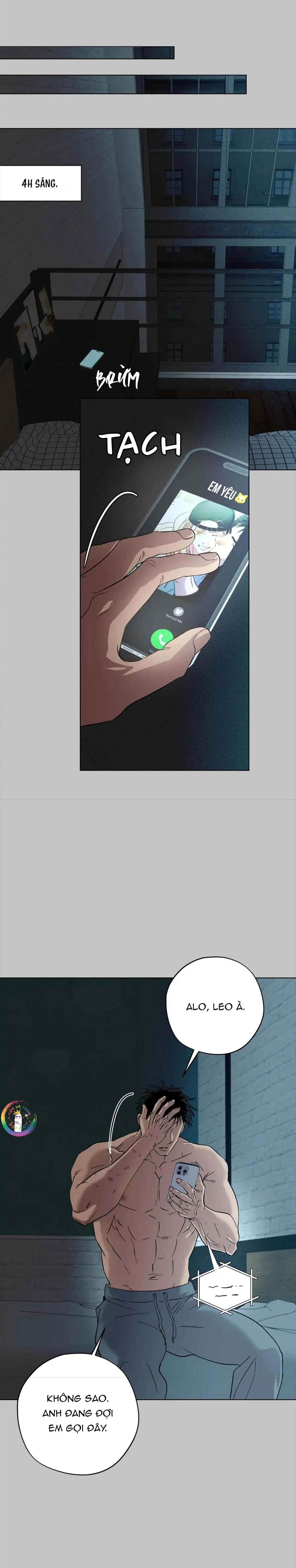 (END) Tay Đua Đỉnh Cao Chapter 24 Trang 17