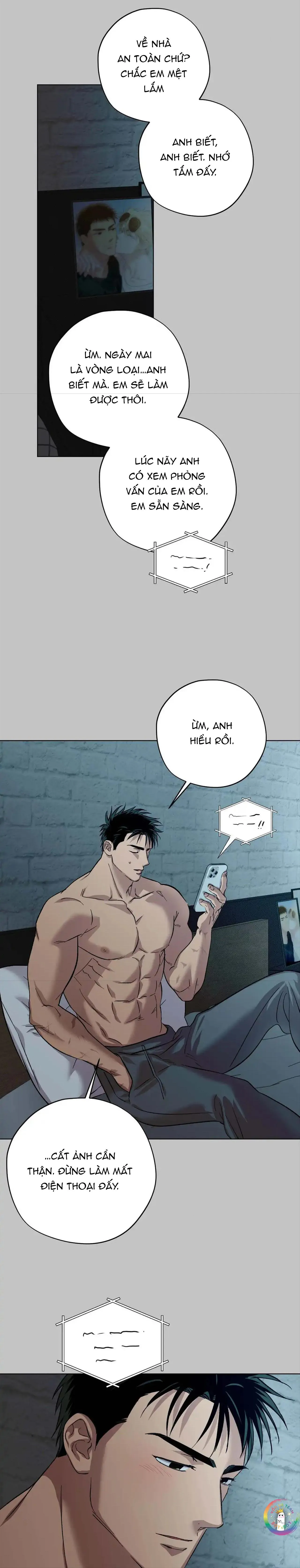 (END) Tay Đua Đỉnh Cao Chapter 24 Trang 18