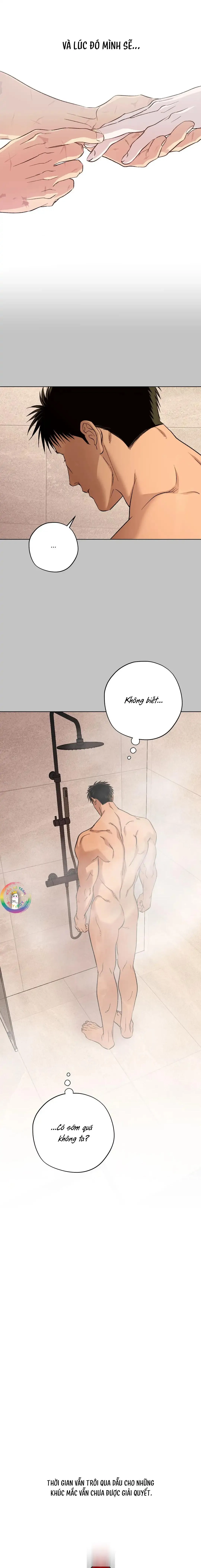 (END) Tay Đua Đỉnh Cao Chapter 25 Trang 10