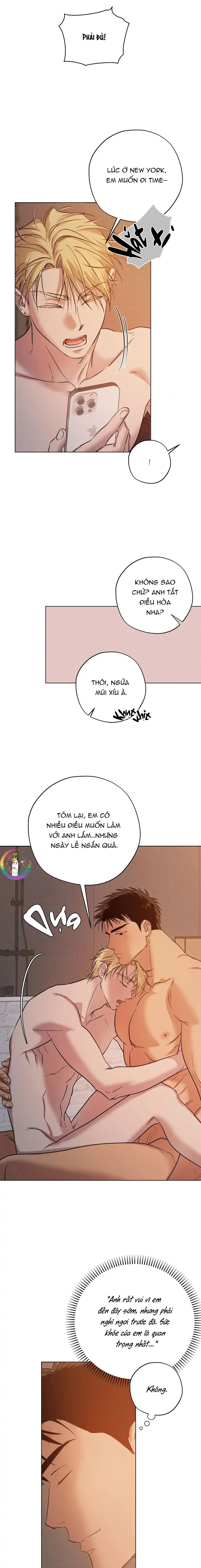 (END) Tay Đua Đỉnh Cao Chapter 25 Trang 17