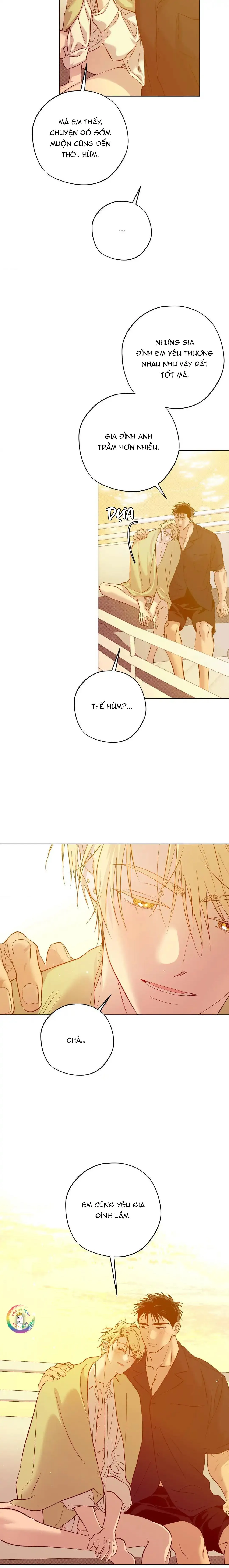 (END) Tay Đua Đỉnh Cao Chapter 26 Trang 11