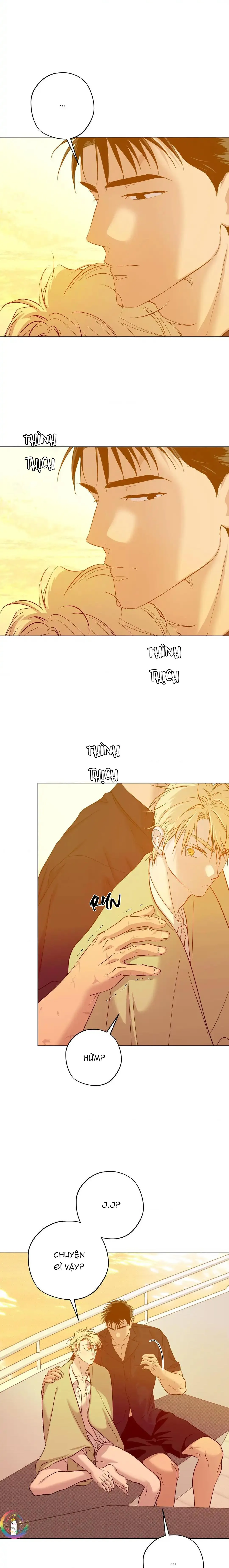 (END) Tay Đua Đỉnh Cao Chapter 26 Trang 12