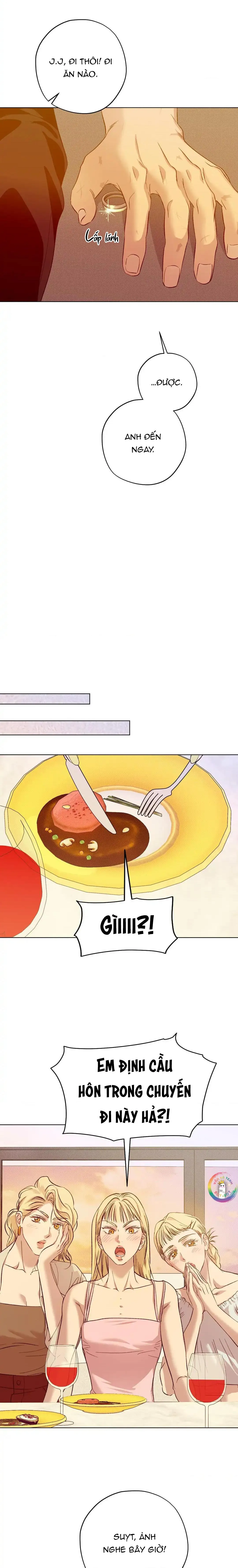 (END) Tay Đua Đỉnh Cao Chapter 26 Trang 14