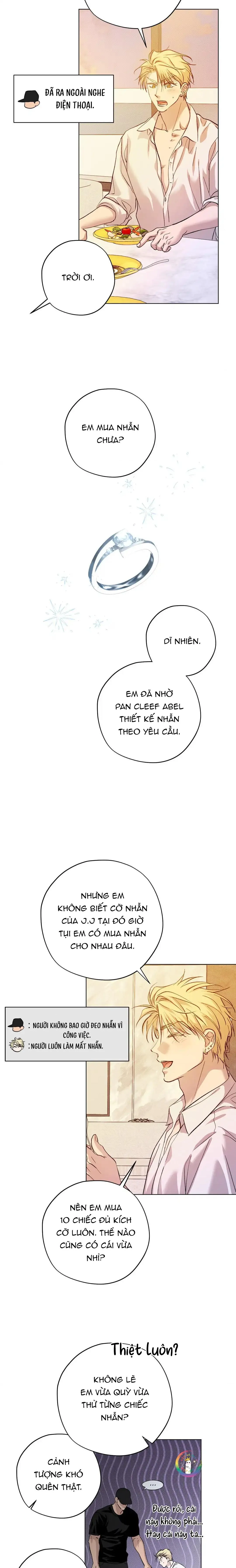 (END) Tay Đua Đỉnh Cao Chapter 26 Trang 15