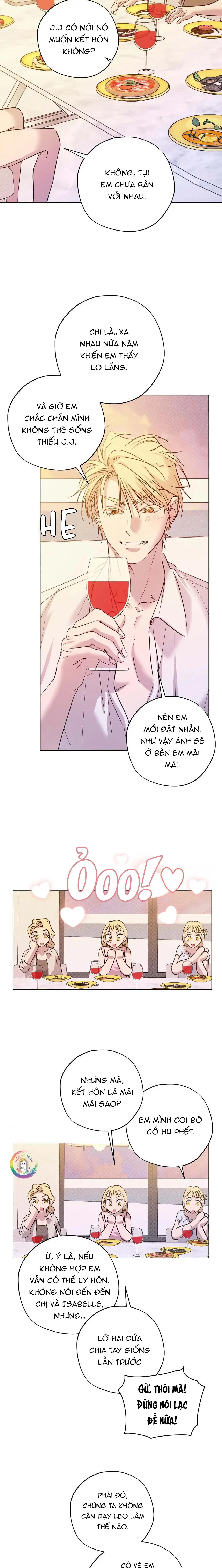 (END) Tay Đua Đỉnh Cao Chapter 26 Trang 17