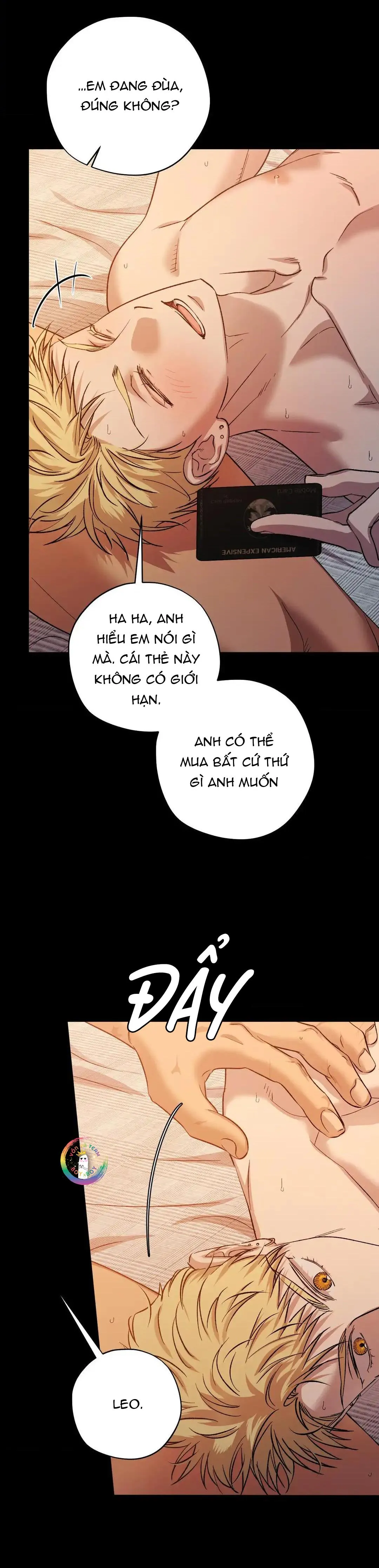 (END) Tay Đua Đỉnh Cao Chapter 27 Trang 3