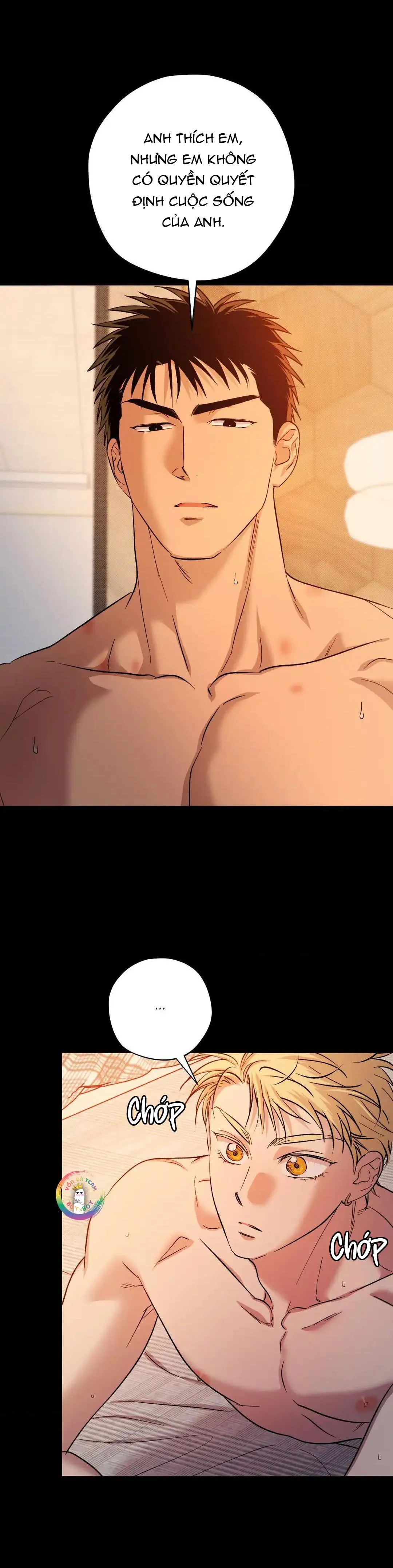 (END) Tay Đua Đỉnh Cao Chapter 27 Trang 4