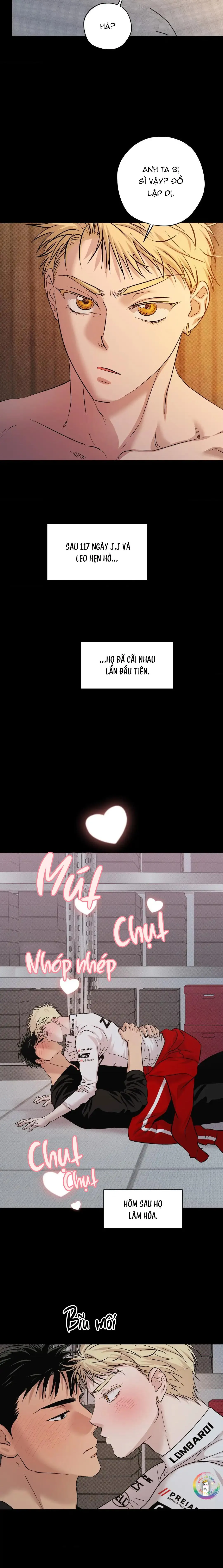 (END) Tay Đua Đỉnh Cao Chapter 27 Trang 6