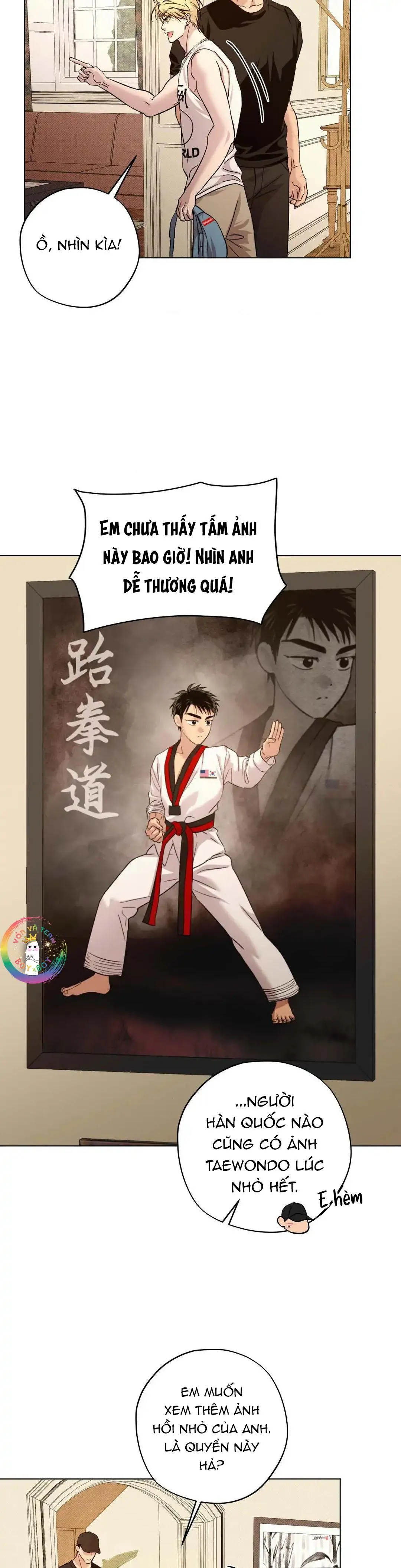 (END) Tay Đua Đỉnh Cao Chapter 28 Trang 11