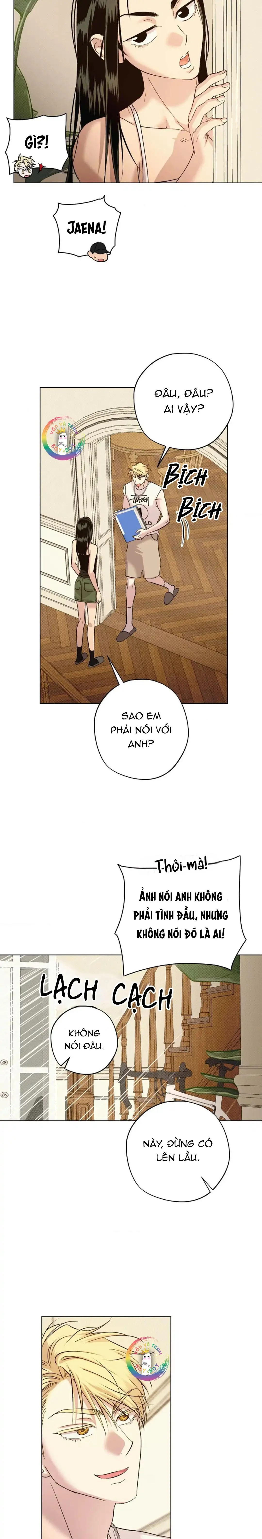 (END) Tay Đua Đỉnh Cao Chapter 28 Trang 14