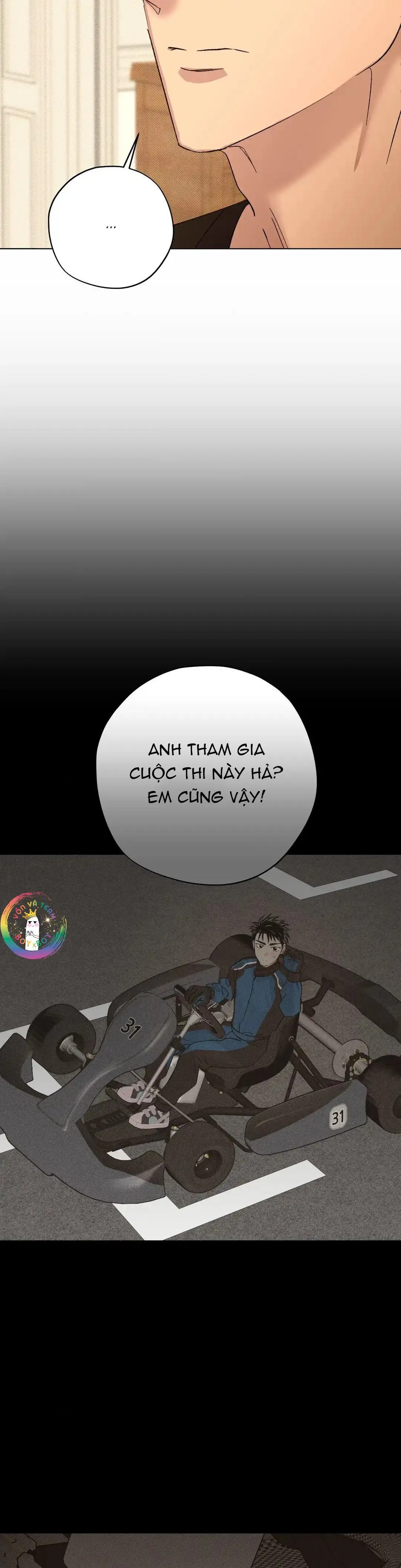 (END) Tay Đua Đỉnh Cao Chapter 28 Trang 17