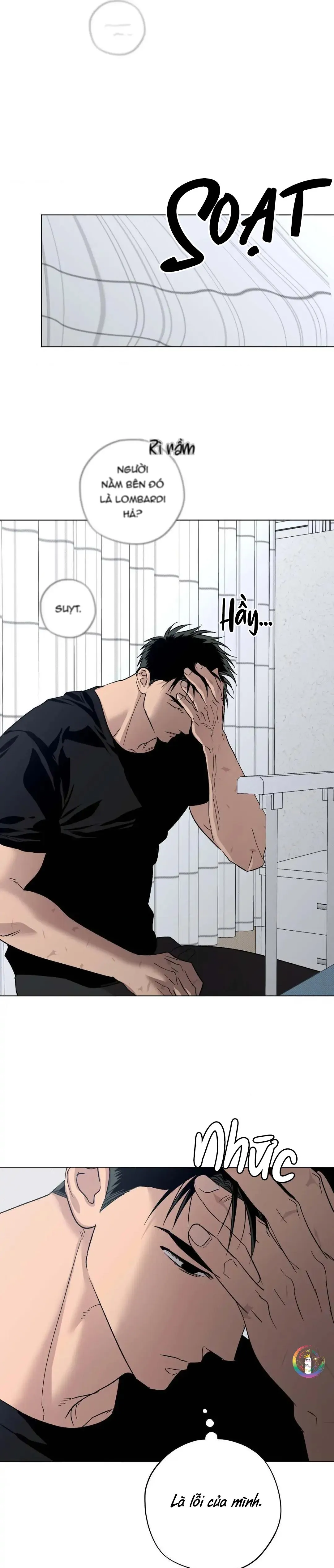 (END) Tay Đua Đỉnh Cao Chapter 30 Trang 7