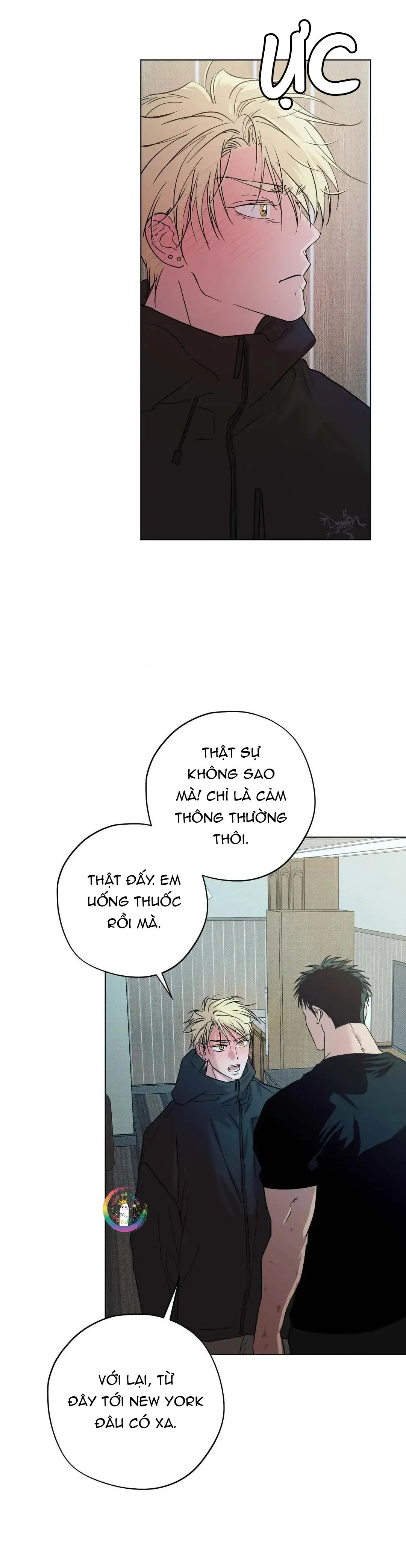 (END) Tay Đua Đỉnh Cao Chapter 30 Trang 13