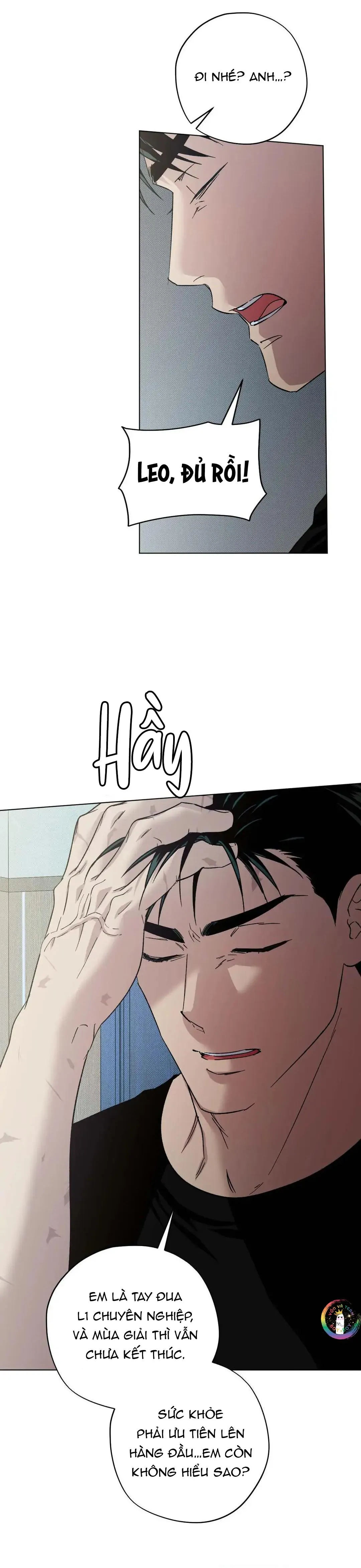 (END) Tay Đua Đỉnh Cao Chapter 30 Trang 14