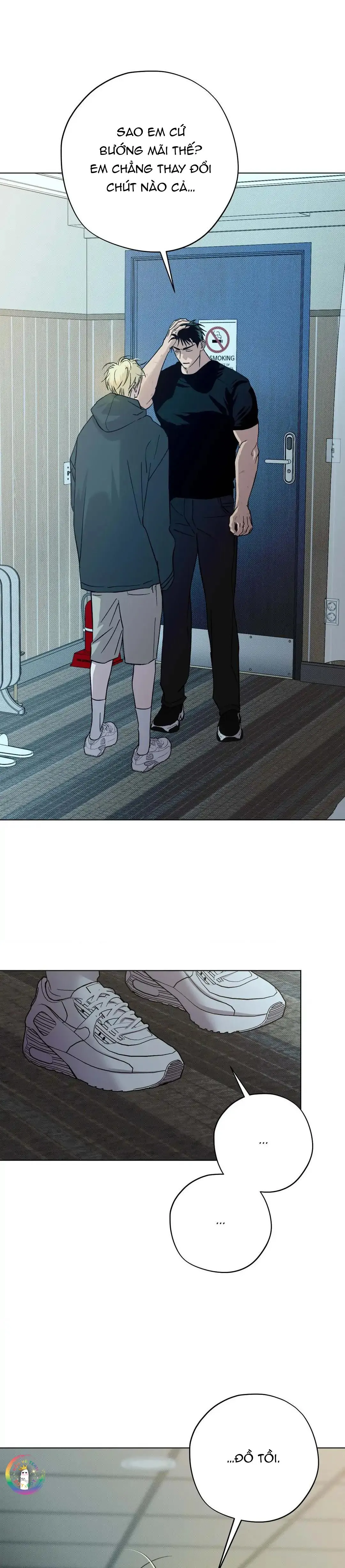 (END) Tay Đua Đỉnh Cao Chapter 30 Trang 15