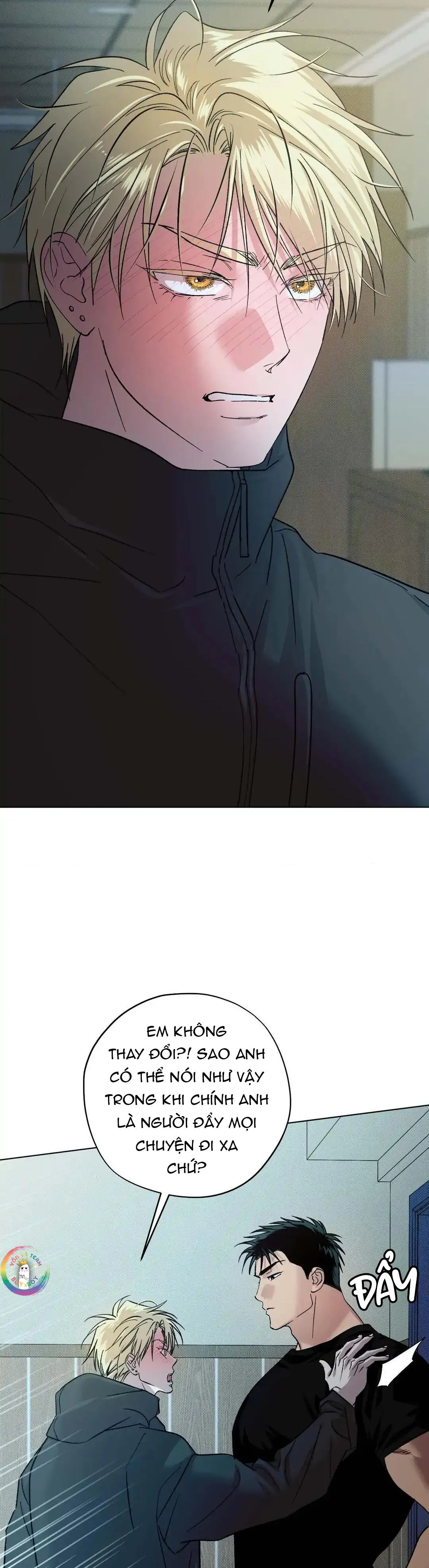 (END) Tay Đua Đỉnh Cao Chapter 30 Trang 16