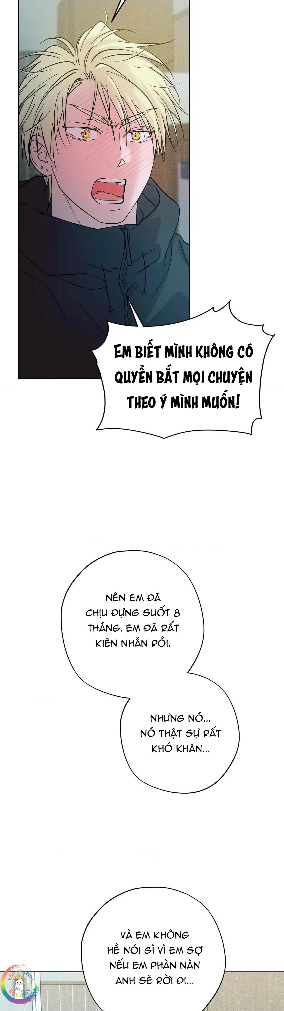 (END) Tay Đua Đỉnh Cao Chapter 30 Trang 18