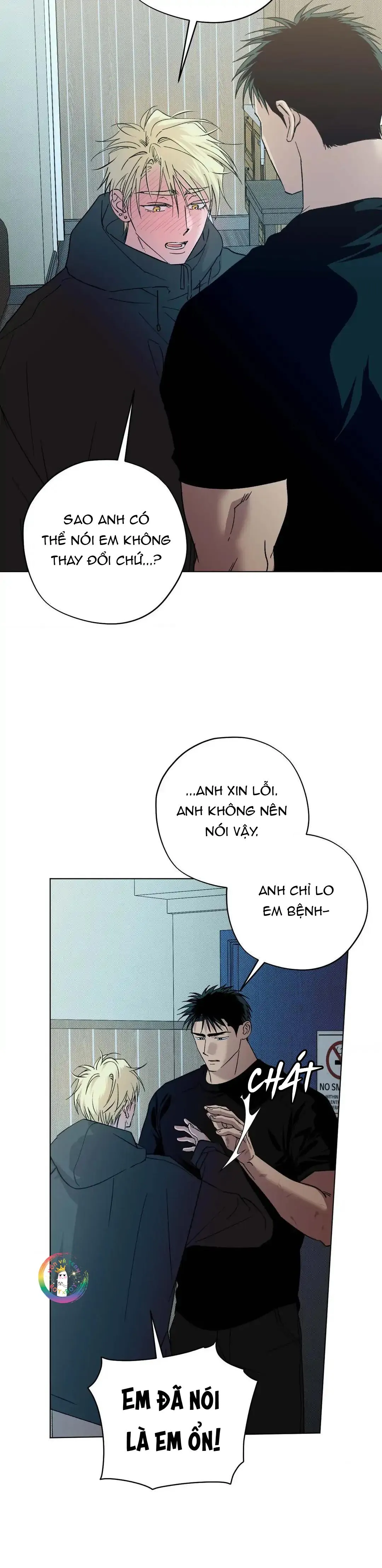 (END) Tay Đua Đỉnh Cao Chapter 30 Trang 19
