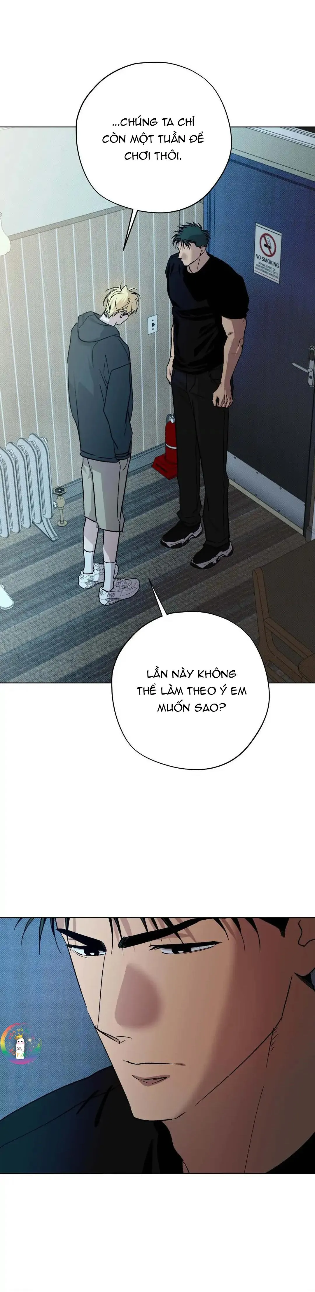 (END) Tay Đua Đỉnh Cao Chapter 30 Trang 20