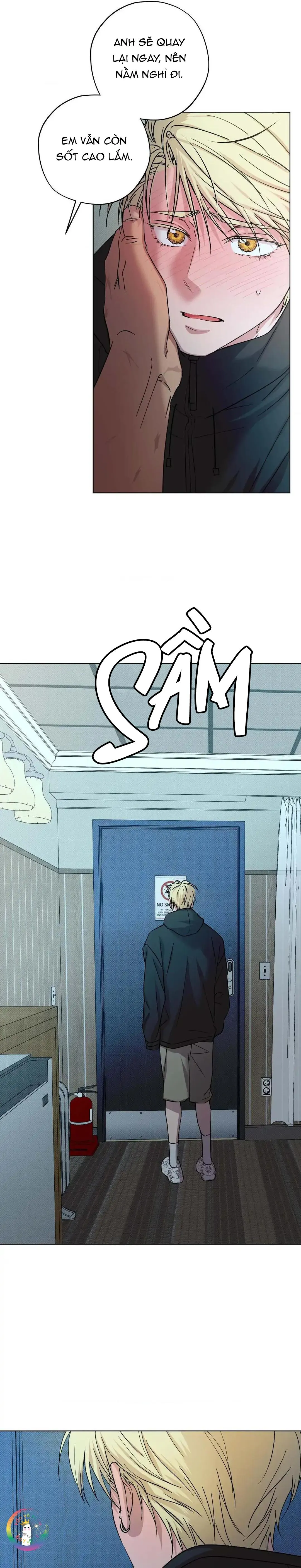 (END) Tay Đua Đỉnh Cao Chapter 30 Trang 22