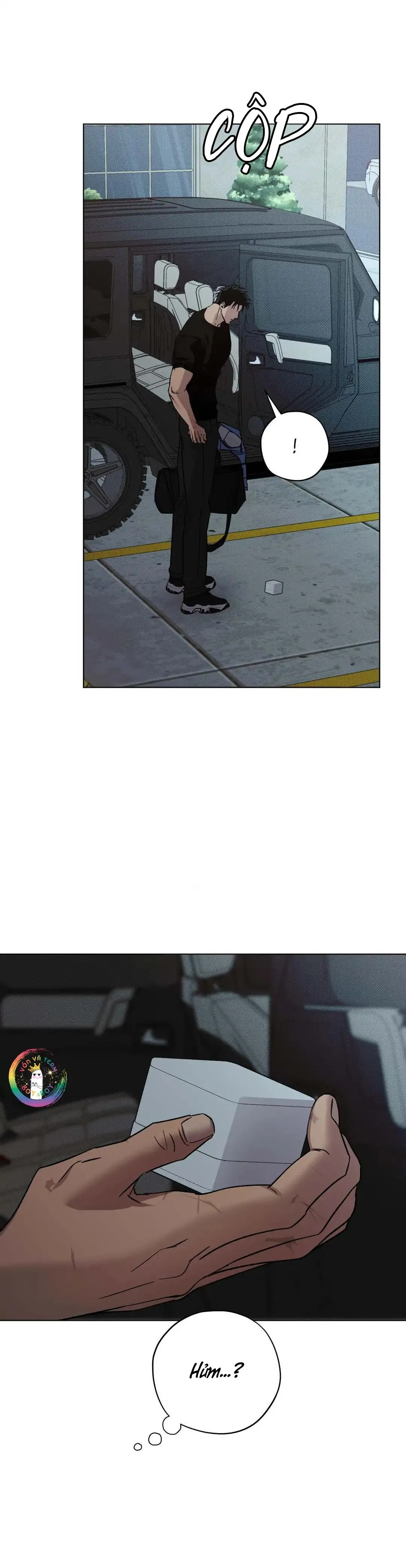 (END) Tay Đua Đỉnh Cao Chapter 30 Trang 25
