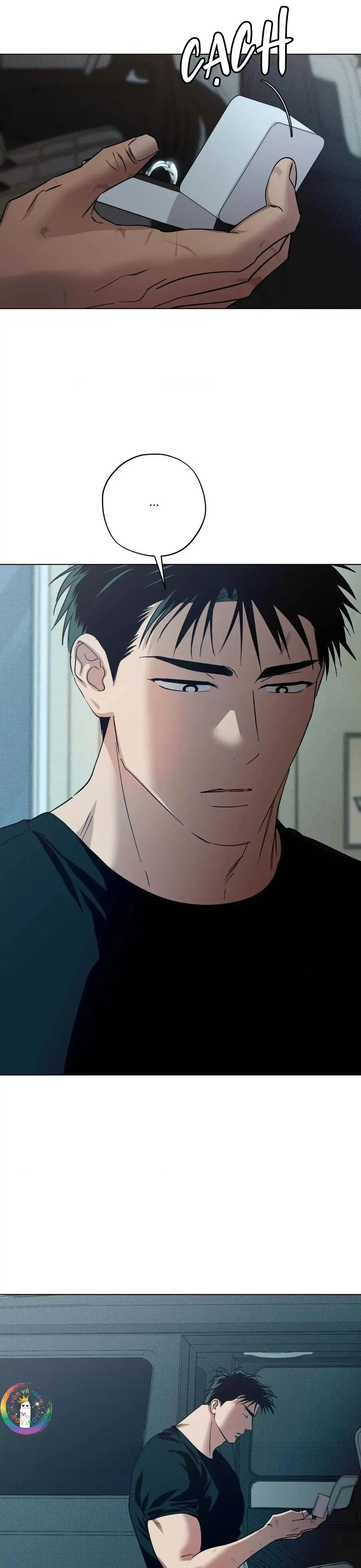 (END) Tay Đua Đỉnh Cao Chapter 30 Trang 26