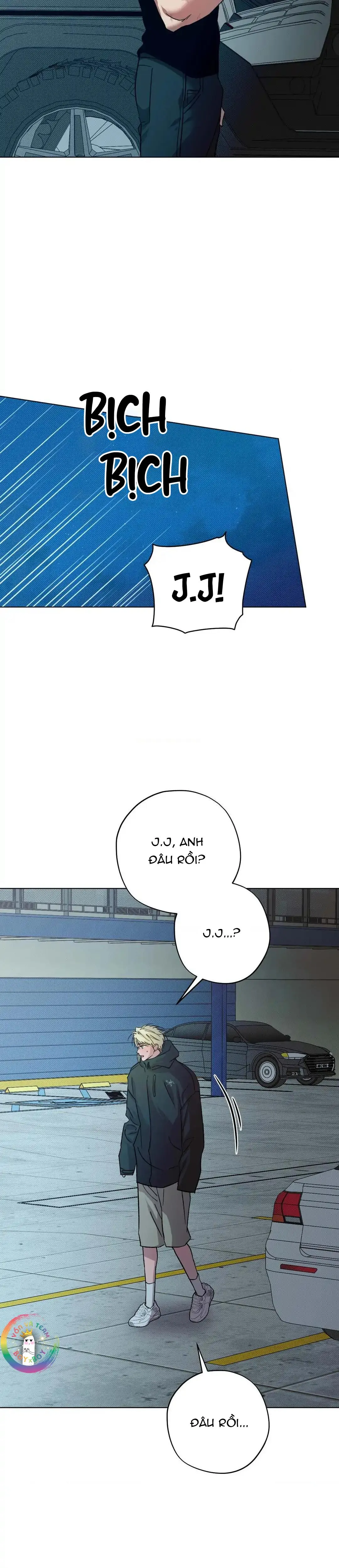 (END) Tay Đua Đỉnh Cao Chapter 30 Trang 27