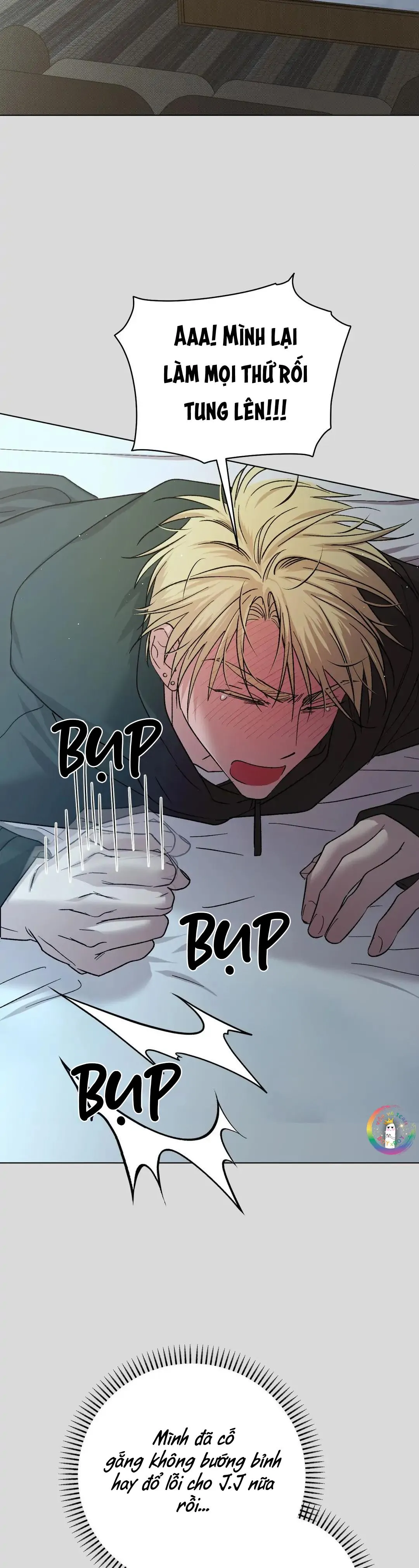 (END) Tay Đua Đỉnh Cao Chapter 31 Trang 3