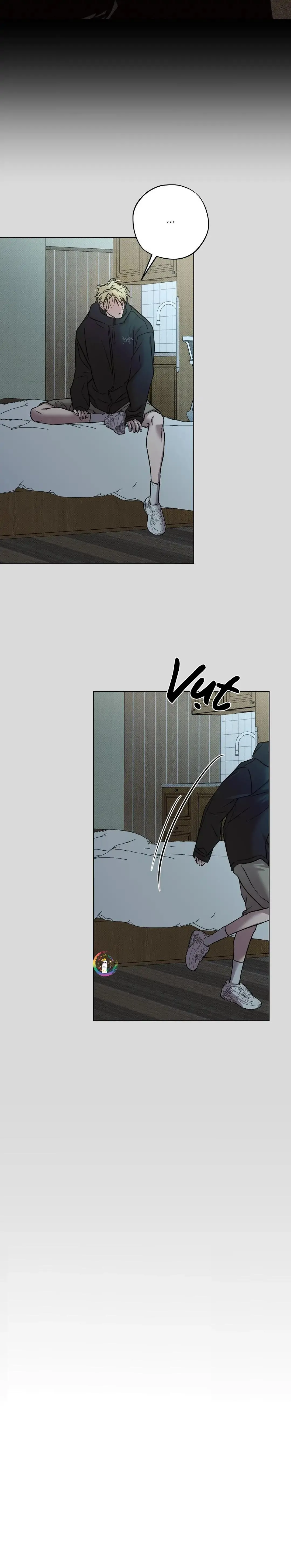 (END) Tay Đua Đỉnh Cao Chapter 31 Trang 6