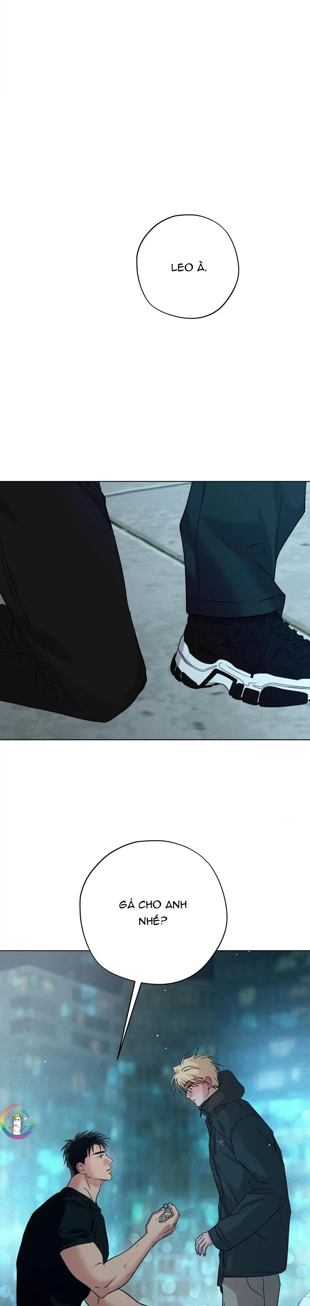 (END) Tay Đua Đỉnh Cao Chapter 31 Trang 19