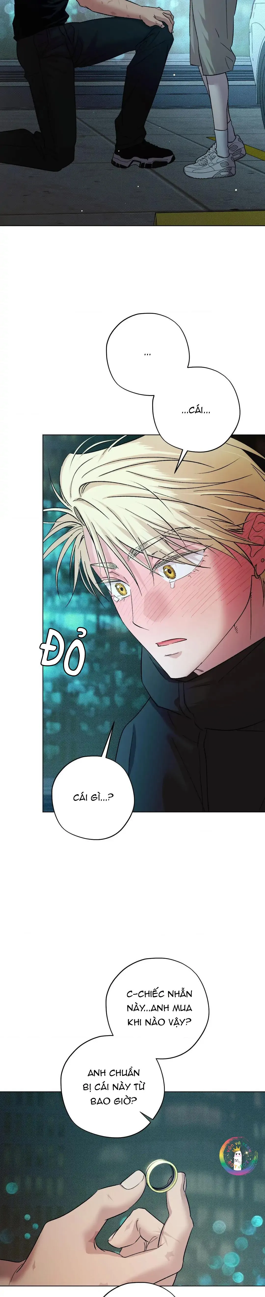 (END) Tay Đua Đỉnh Cao Chapter 31 Trang 20