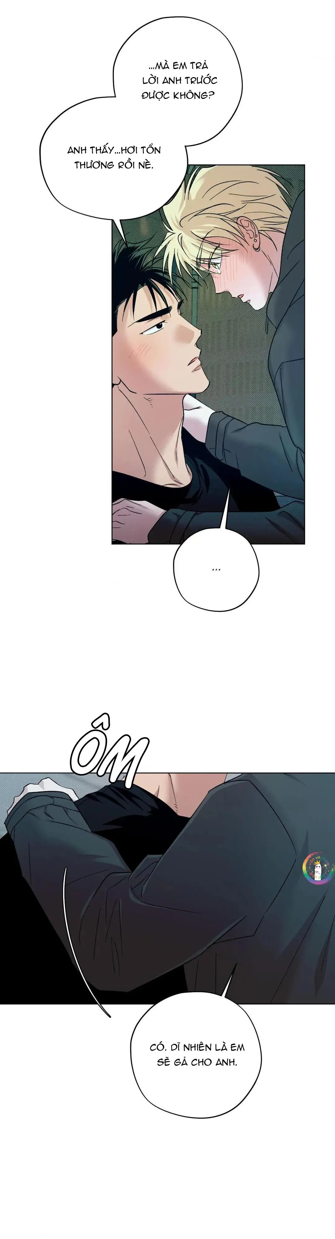 (END) Tay Đua Đỉnh Cao Chapter 31 Trang 23