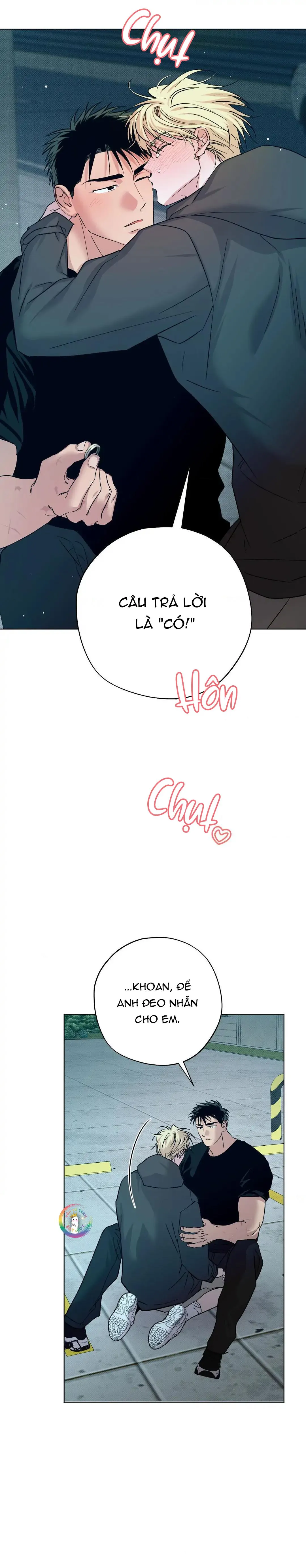 (END) Tay Đua Đỉnh Cao Chapter 31 Trang 24