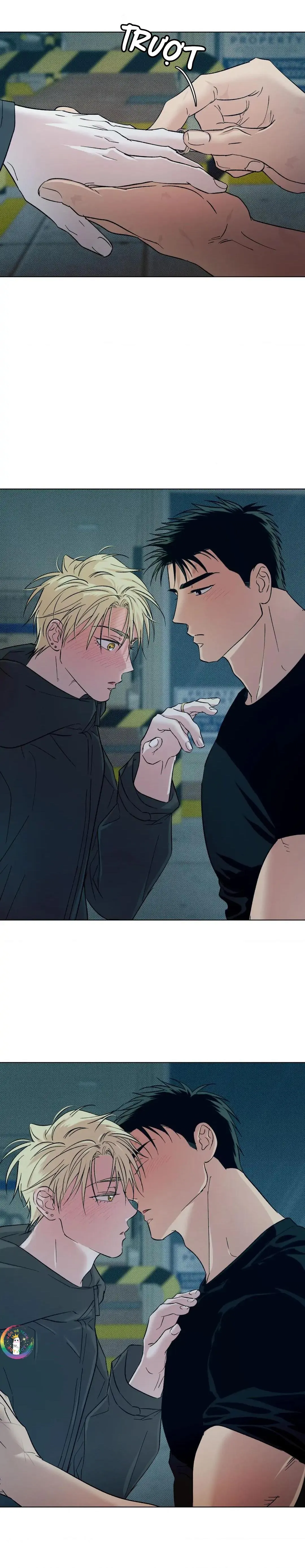 (END) Tay Đua Đỉnh Cao Chapter 31 Trang 25