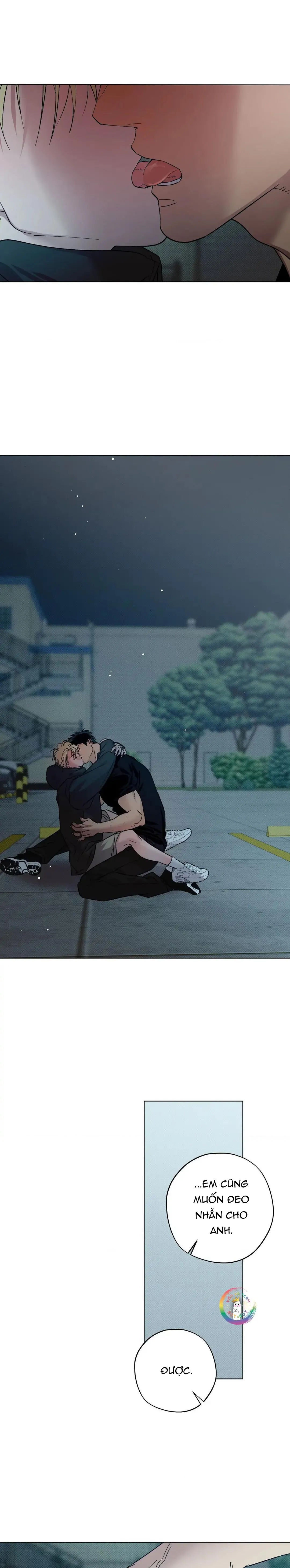 (END) Tay Đua Đỉnh Cao Chapter 31 Trang 26