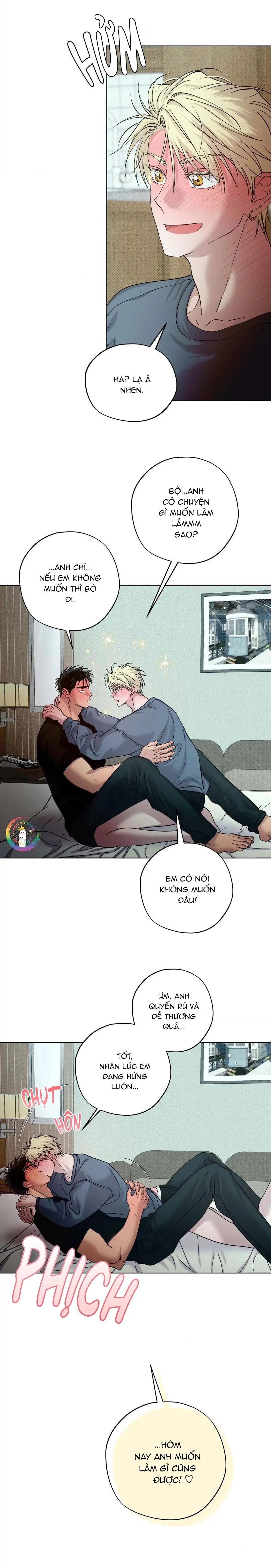 (END) Tay Đua Đỉnh Cao Chapter 32 Trang 5