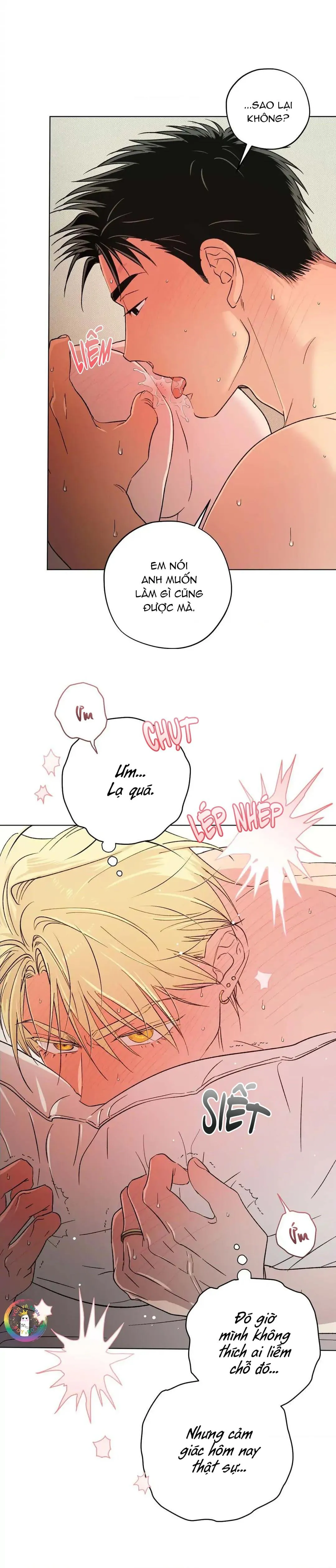 (END) Tay Đua Đỉnh Cao Chapter 32 Trang 9