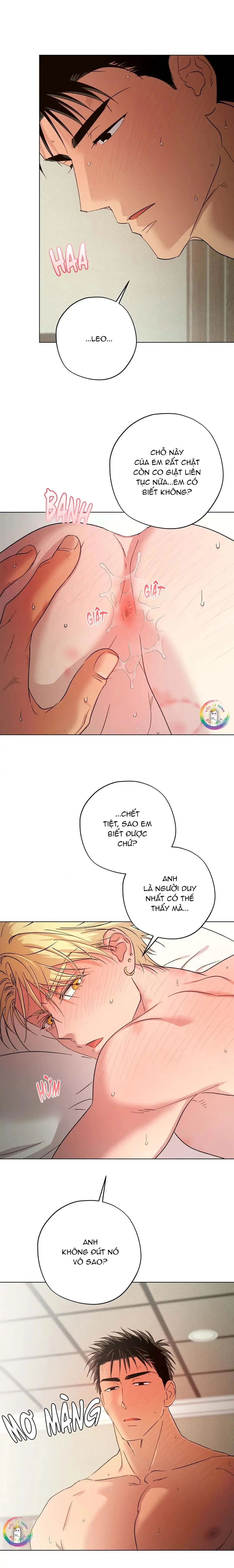 (END) Tay Đua Đỉnh Cao Chapter 32 Trang 10