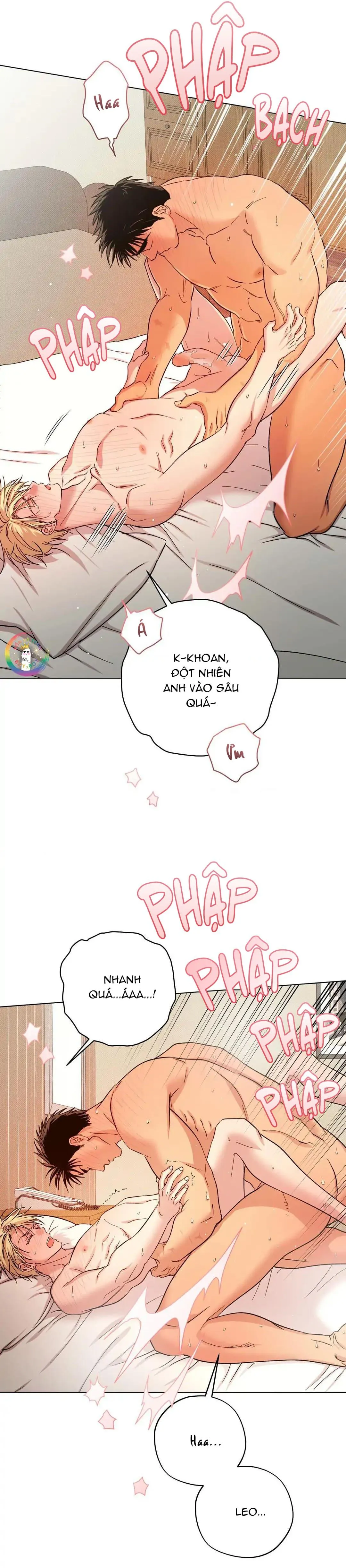 (END) Tay Đua Đỉnh Cao Chapter 32 Trang 12