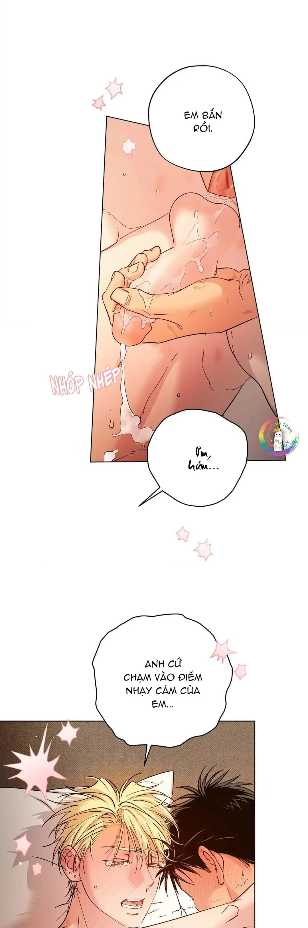 (END) Tay Đua Đỉnh Cao Chapter 32 Trang 13