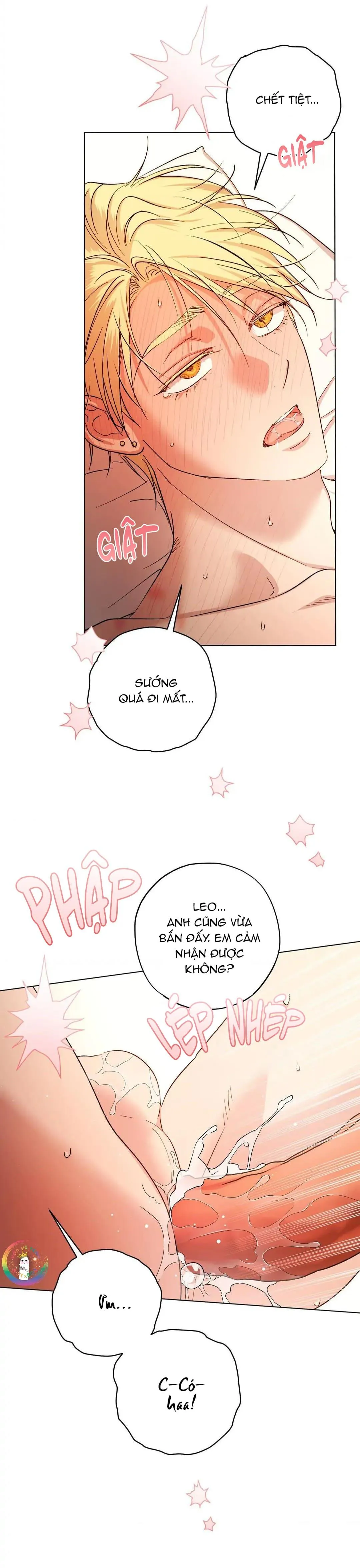 (END) Tay Đua Đỉnh Cao Chapter 32 Trang 15