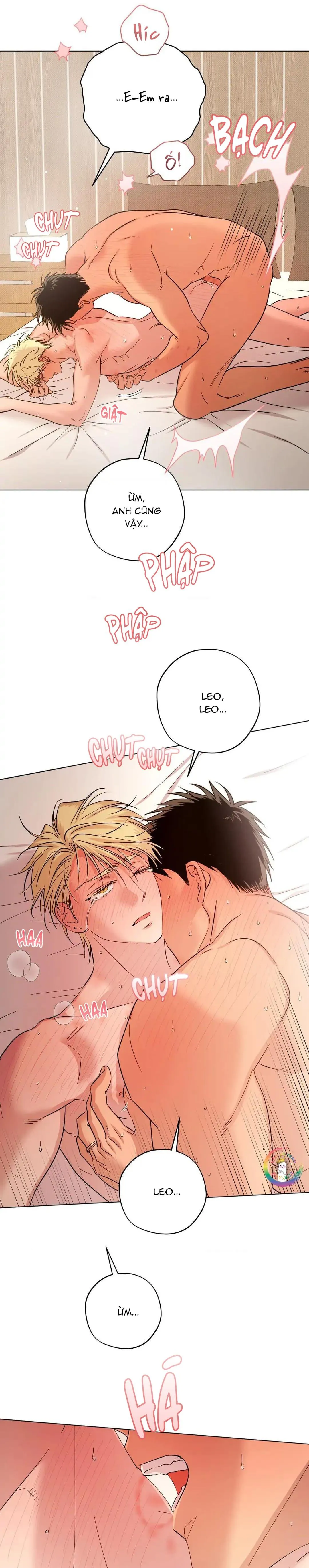 (END) Tay Đua Đỉnh Cao Chapter 32 Trang 17