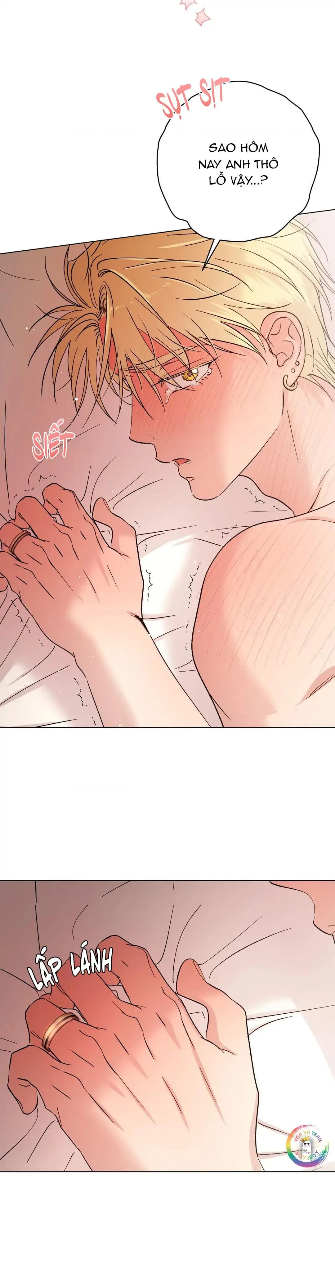 (END) Tay Đua Đỉnh Cao Chapter 32 Trang 20