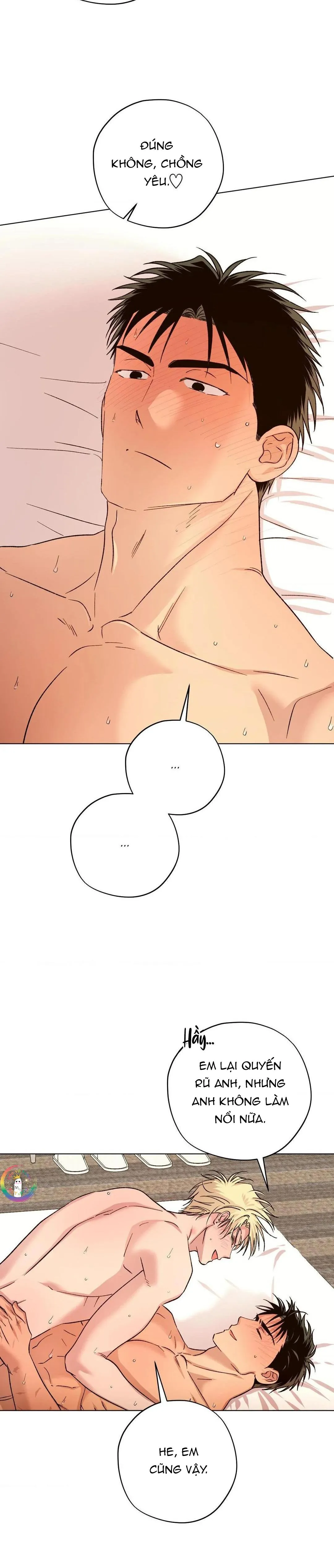 (END) Tay Đua Đỉnh Cao Chapter 33 Trang 6