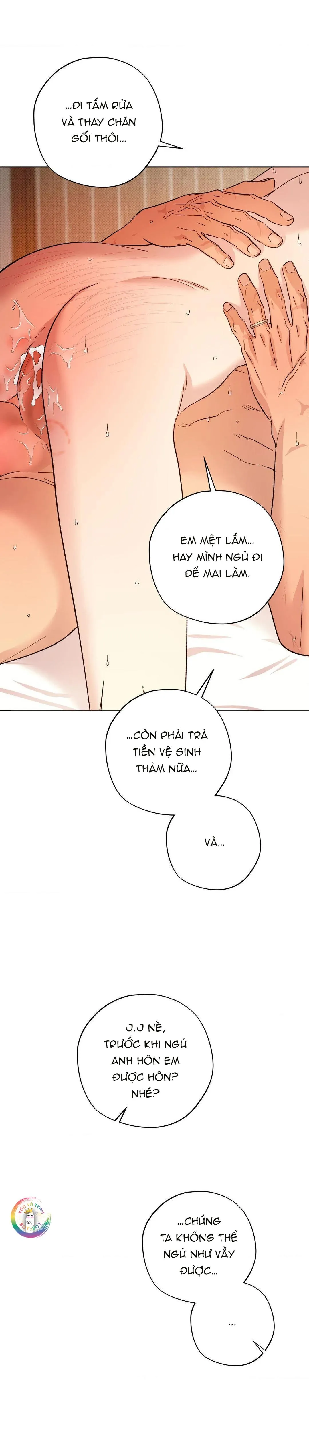 (END) Tay Đua Đỉnh Cao Chapter 33 Trang 7