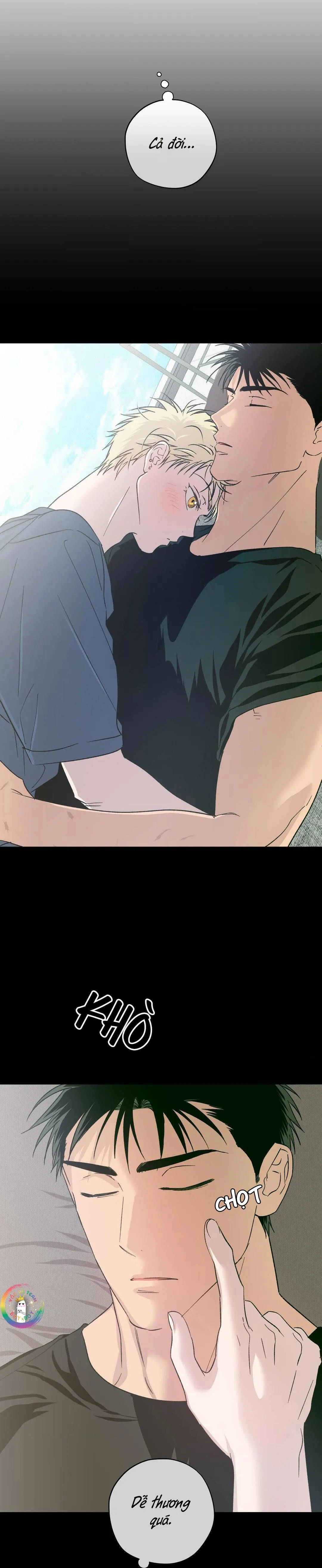 (END) Tay Đua Đỉnh Cao Chapter 33 Trang 9